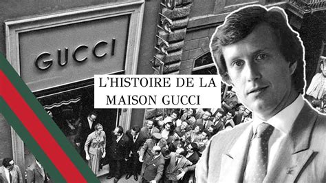 maison gucci histoire|guccio Gucci famille.